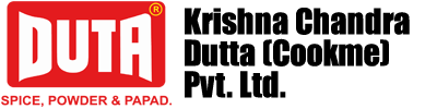 Krishna Chandra Dutta (Cookme) Pvt. Ltd., Kolkata