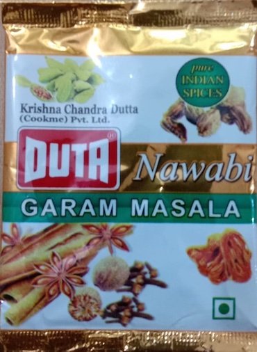 Nawabi Garam Masala